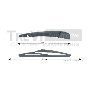 TREVI AUTOMOTIVE RA278