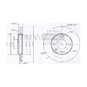 BD1110 TREVI AUTOMOTIVE