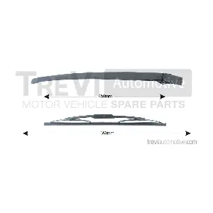 RA116 TREVI AUTOMOTIVE