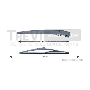 TREVI AUTOMOTIVE RA169