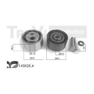 KD1001 TREVI AUTOMOTIVE