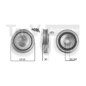 TREVI AUTOMOTIVE PC1127