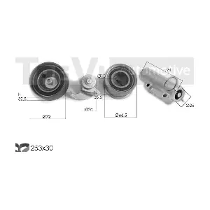 KD1463 TREVI AUTOMOTIVE