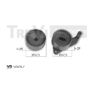 KD1403 TREVI AUTOMOTIVE