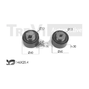 KD1211HP TREVI AUTOMOTIVE
