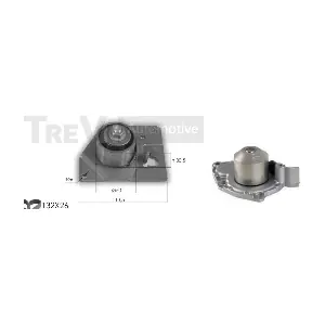 KD1273HP TREVI AUTOMOTIVE