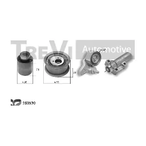KD1397 TREVI AUTOMOTIVE
