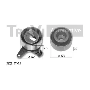 KD1483 TREVI AUTOMOTIVE