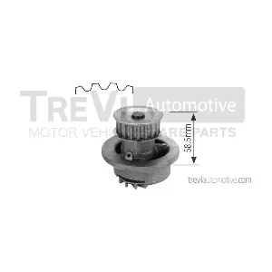 TREVI AUTOMOTIVE TP542