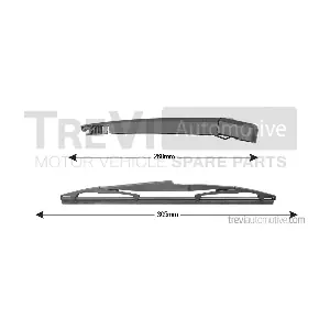 TREVI AUTOMOTIVE RA248