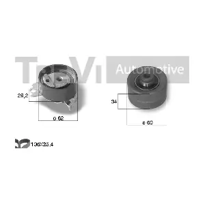 KD1210 TREVI AUTOMOTIVE