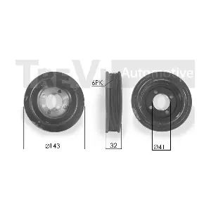 PC1082 TREVI AUTOMOTIVE