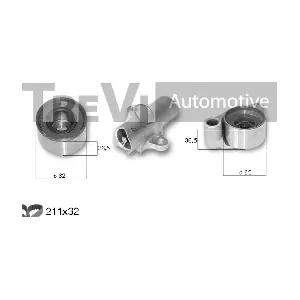 KD1342 TREVI AUTOMOTIVE