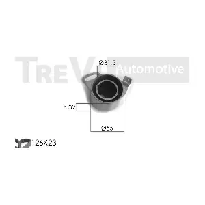 KD1082 TREVI AUTOMOTIVE