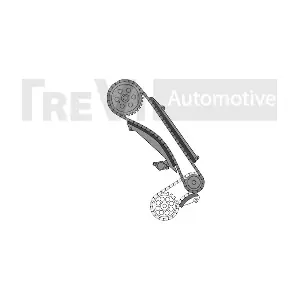 TREVI AUTOMOTIVE KC1017