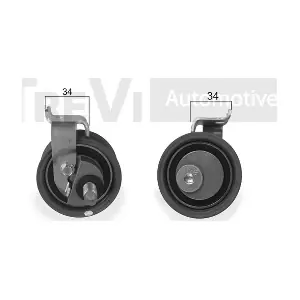 TREVI AUTOMOTIVE TD1683