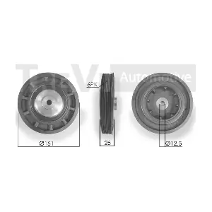 PC1174 TREVI AUTOMOTIVE