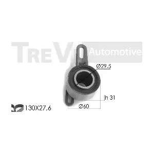 KD1122 TREVI AUTOMOTIVE
