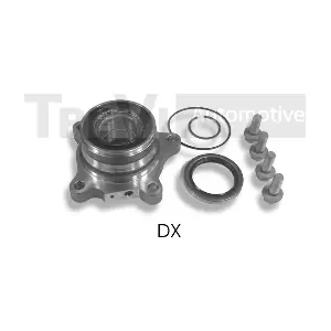 TREVI AUTOMOTIVE WB2297