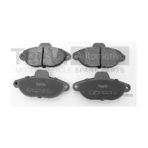 TREVI AUTOMOTIVE PF1607