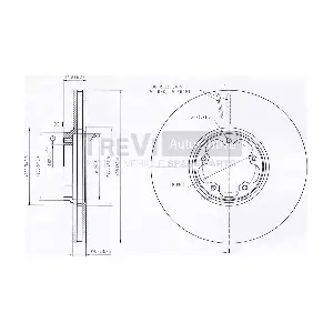BD1152 TREVI AUTOMOTIVE