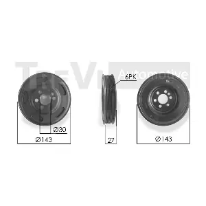 PC1176 TREVI AUTOMOTIVE