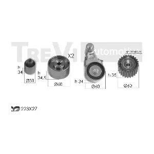 KD1400 TREVI AUTOMOTIVE
