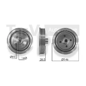 TREVI AUTOMOTIVE PC1119