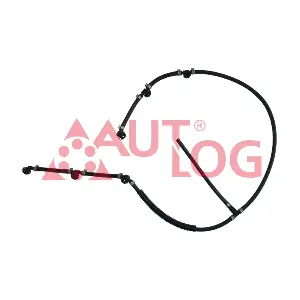 AUTLOG KL3002 Комплект шлангового трубопроводу, витік палива
