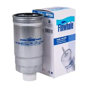 FINWHALE PF724
