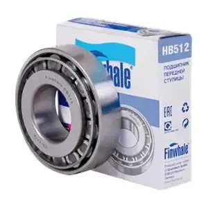 HB512 FINWHALE