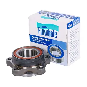 HB705 FINWHALE
