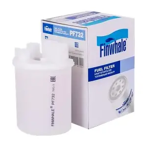 PF732 FINWHALE