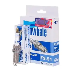 FINWHALE FS51 Свічка запалювання