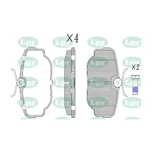 05P739 LPR-CN