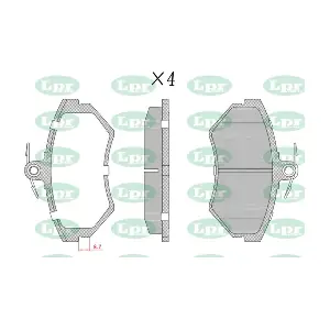05P718 LPR-CN