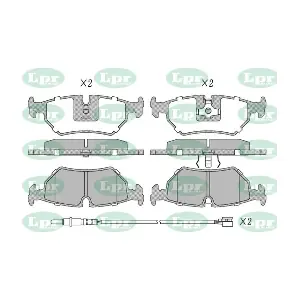 05P497 LPR-CN