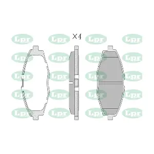 05P693 LPR-CN