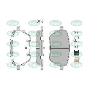 05P2132K LPR-CN