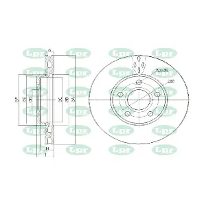 LPR-CN F1028V
