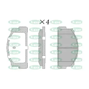 05P001 LPR-CN