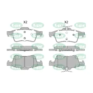 LPR-CN 05P1637