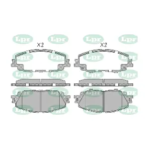 05P5439 LPR-CN