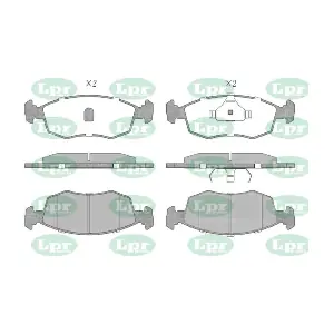 05P678 LPR-CN