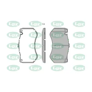 05P5187 LPR-CN