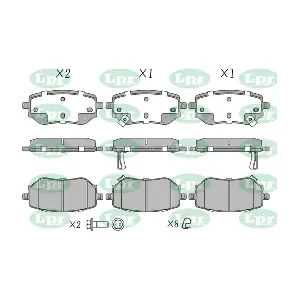 05P2150 LPR-CN