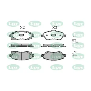 05P1004 LPR-CN
