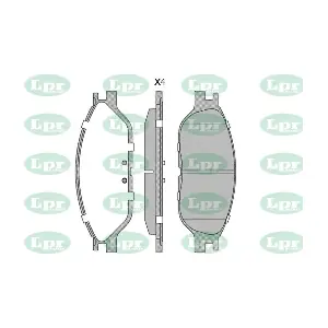05P5307 LPR-CN