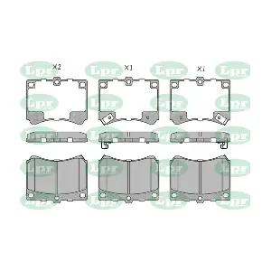 LPR-CN 05P510