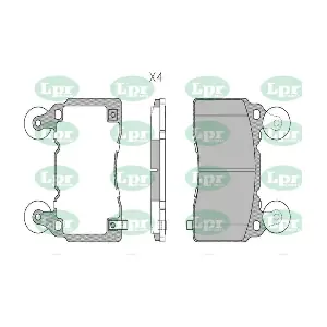 05P5294 LPR-CN